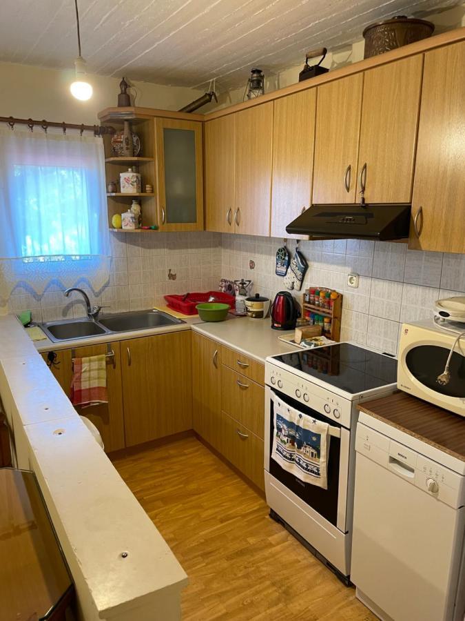 Villa Lochia - Mikrospilia House Ngoại thất bức ảnh