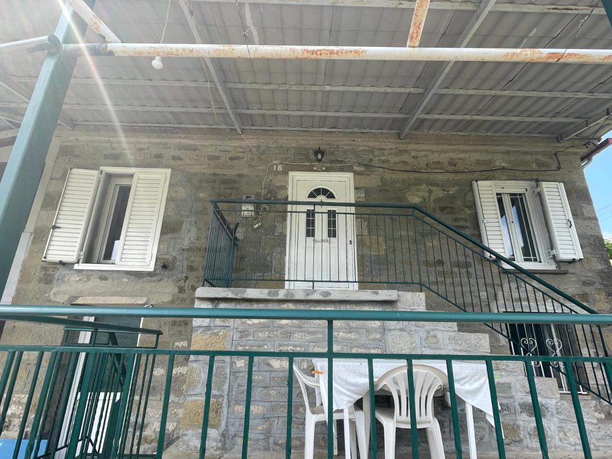 Villa Lochia - Mikrospilia House Ngoại thất bức ảnh