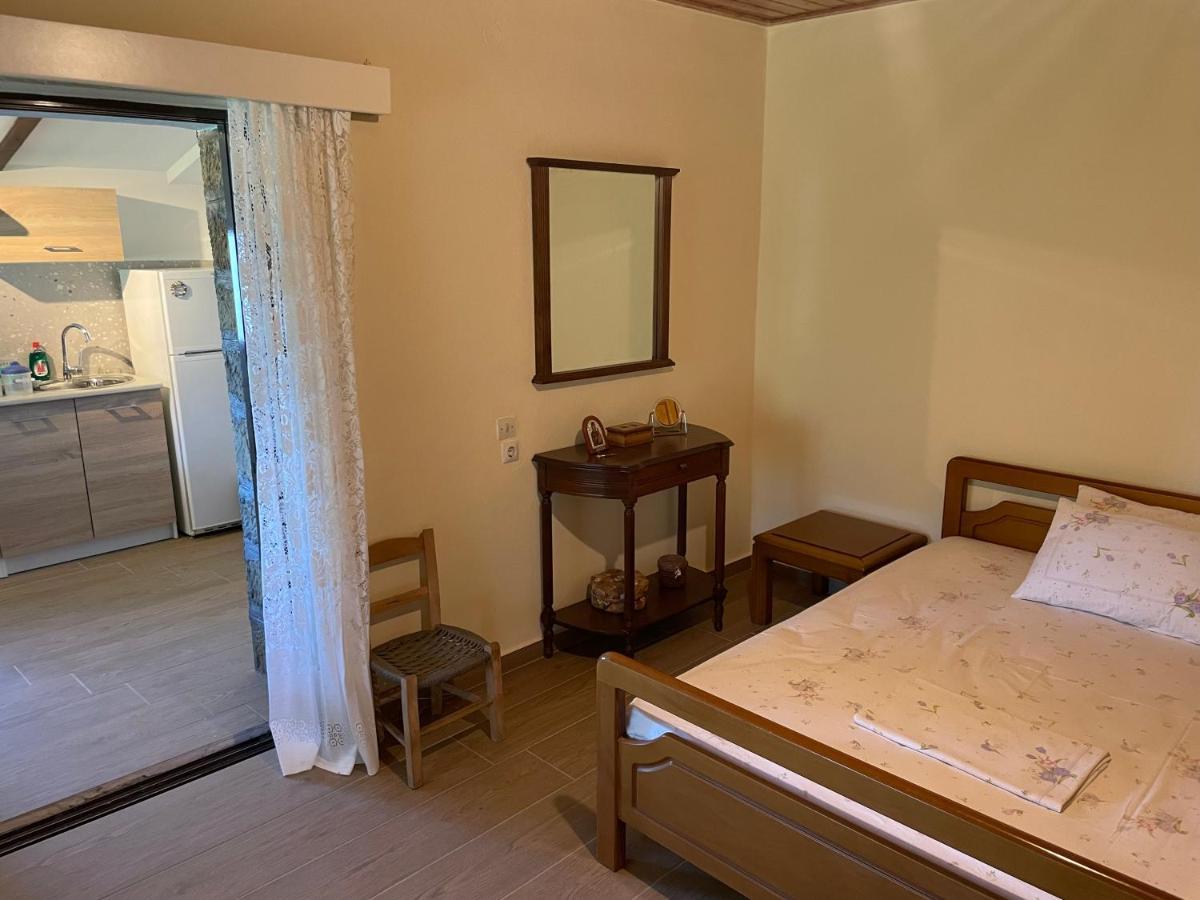 Villa Lochia - Mikrospilia House Ngoại thất bức ảnh