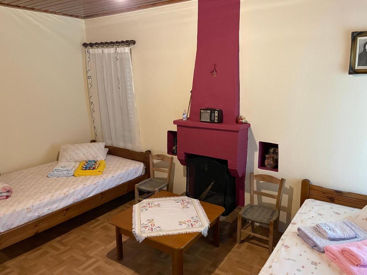 Villa Lochia - Mikrospilia House Ngoại thất bức ảnh